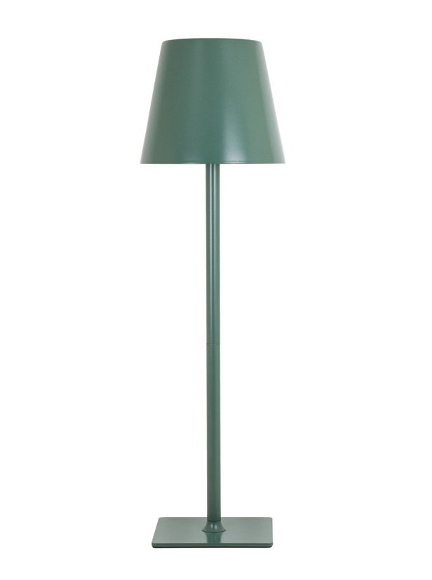 VELADOR TACTIL VERDE USB RECARGABLE TEMP.VARIABLE
